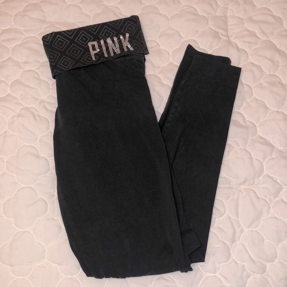 Victoria’s Secret PINK leggings
